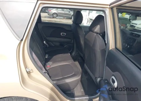 2016 Kia Soul из США, поврежденный, VIN KNDJN2A24G7295350